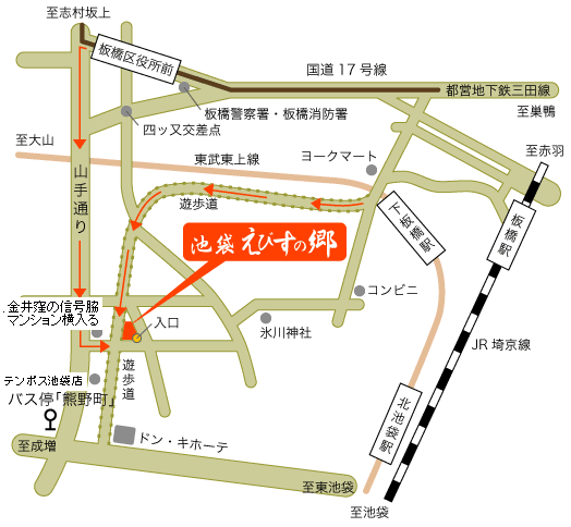 地図画像
